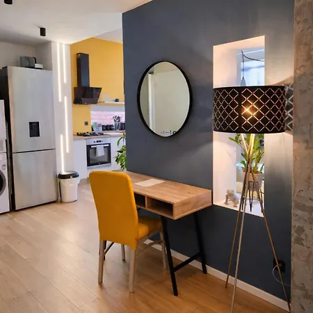 Keleia Nova Vas Design Apartment *