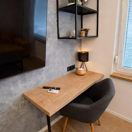 Apartment Keleia Nova Vas Design *