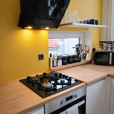 Appartement Keleia New Village