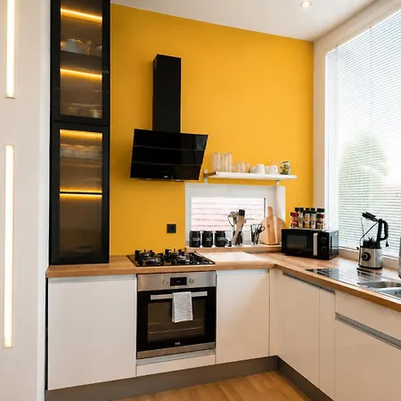 Appartement Keleia New Village Celje