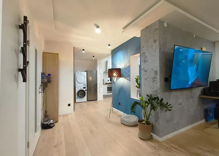 Apartment Keleia Nova Vas Design