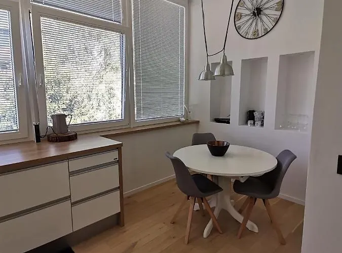 Keleia Nova Vas Design Apartment