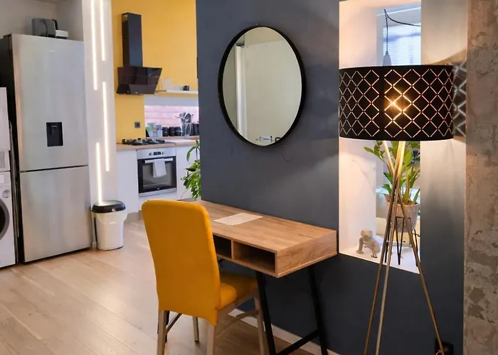 Keleia Nova Vas Design Apartment *