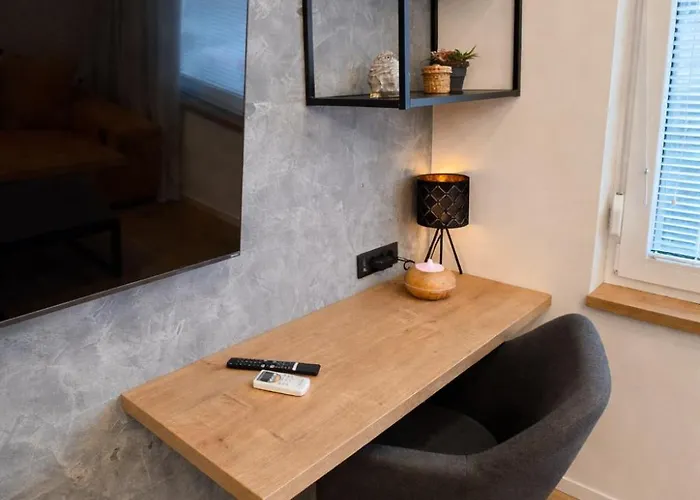 Apartment Keleia Nova Vas Design *