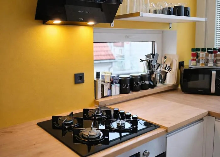 Apartment Keleia Nova Vas Design