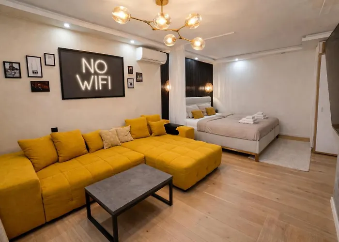 Keleia Nova Vas Design Apartment Celje