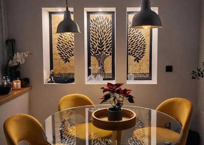 Keleia Nova Vas Design Apartment *